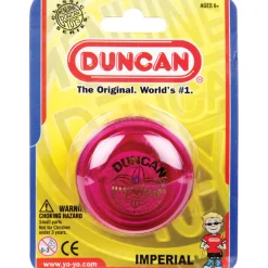 Duncan Yo Yo Beginner Imperial (Assorted Colours)