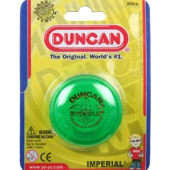 Duncan Yo Yo Beginner Imperial (Assorted Colours)