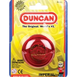 Duncan Yo Yo Beginner Imperial (Assorted Colours)
