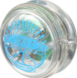 Duncan Yo Yo Beginner Lime Light (Assorted Colours)