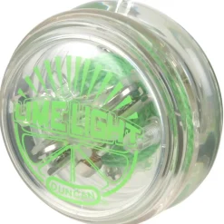 Duncan Yo Yo Beginner Lime Light (Assorted Colours)