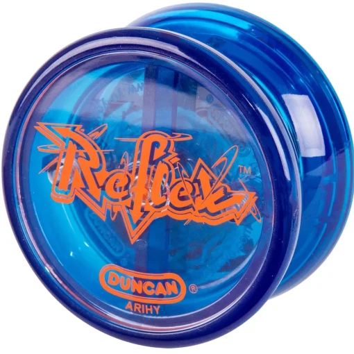 Duncan Yo Yo Beginner Reflex Auto Return (Assorted Colours)