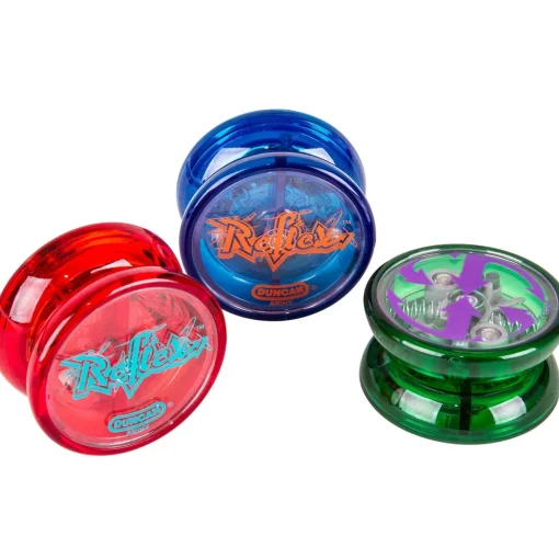 Duncan Yo Yo Beginner Reflex Auto Return (Assorted Colours)