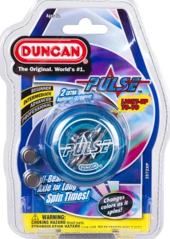 Duncan Yo Yo Intermediate Pulse (Assorted Colours)