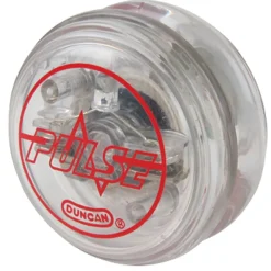 Duncan Yo Yo Intermediate Pulse (Assorted Colours)