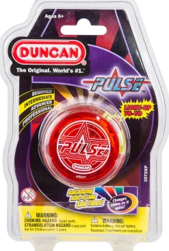 Duncan Yo Yo Intermediate Pulse (Assorted Colours)