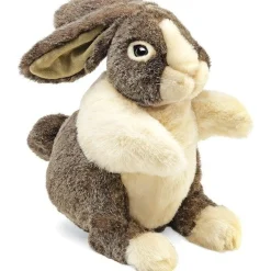 Dutch Rabbit Puppet