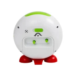 Easy Read Time Teacher Alarm Clock - Rainbow
