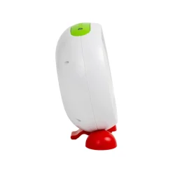 Easy Read Time Teacher Alarm Clock - Rainbow