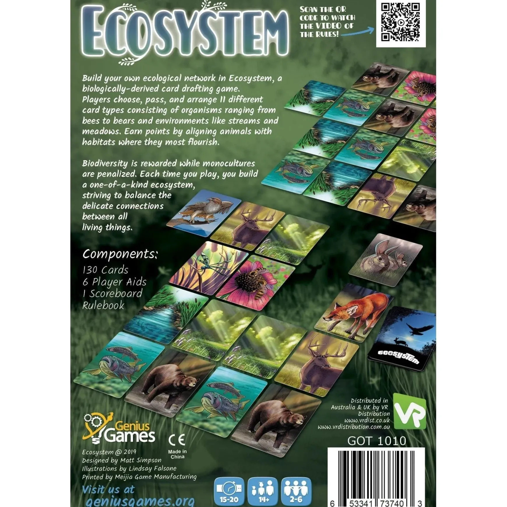 Ecosystem