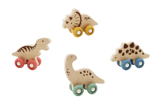 Ecowheels Dinosaur Movers