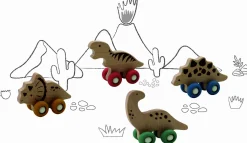 Ecowheels Dinosaur Movers