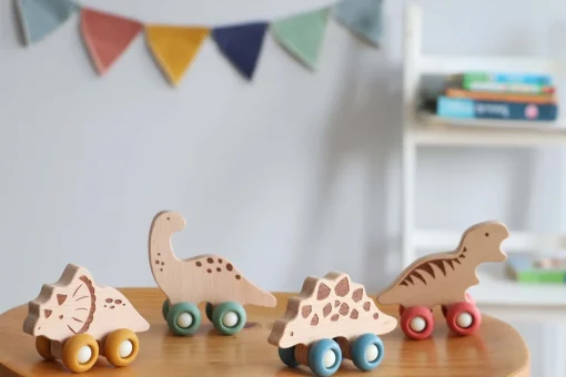 Ecowheels Dinosaur Movers