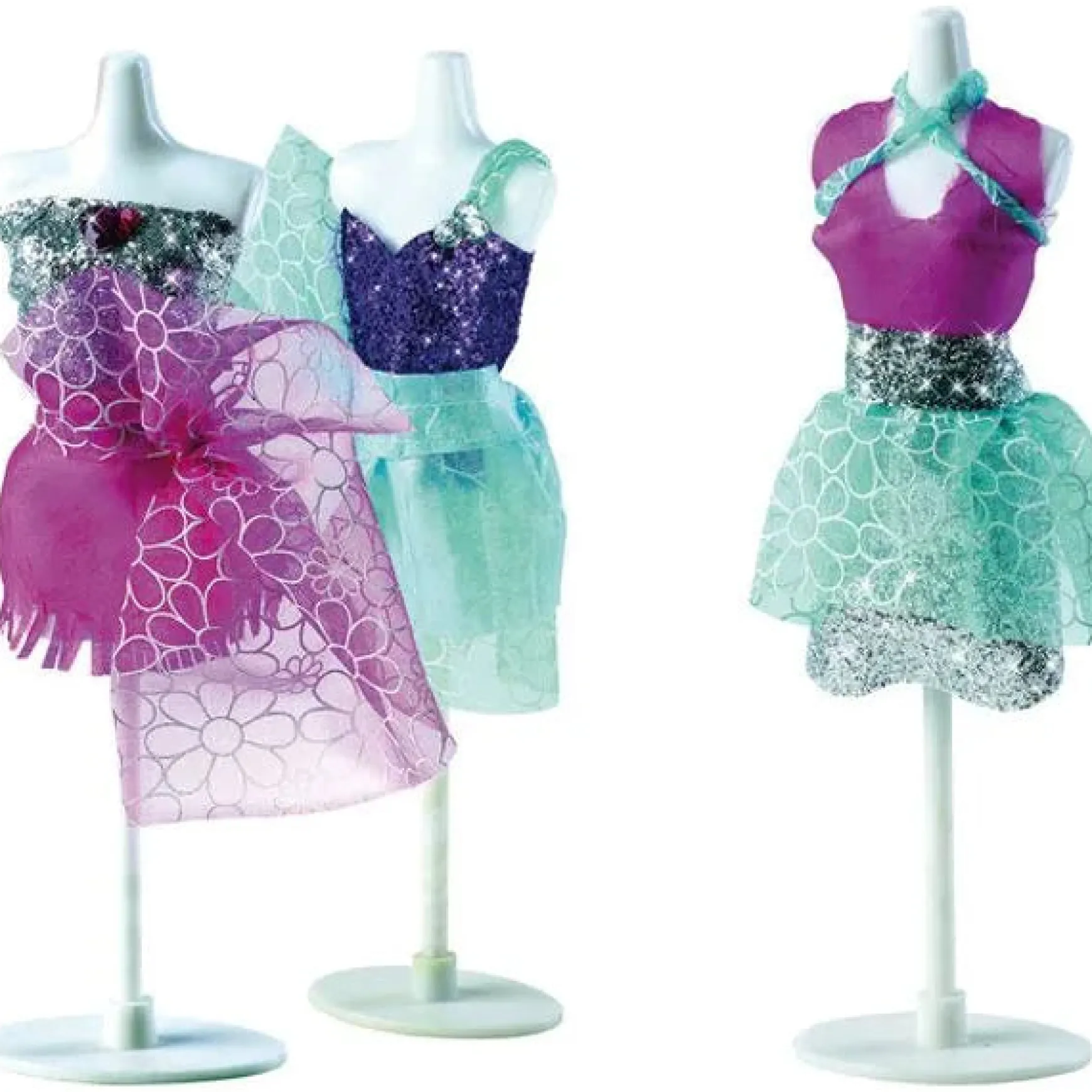 Elegant Catwalk Creations