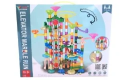 Elevator Marble Run