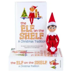 Elf on the Shelf