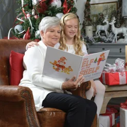 Elf on the Shelf
