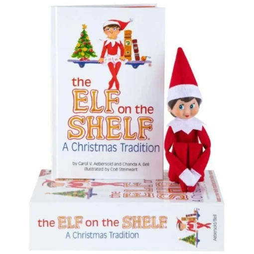 Elf on the Shelf