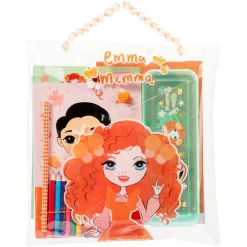 Emma Memma | Stationary Set
