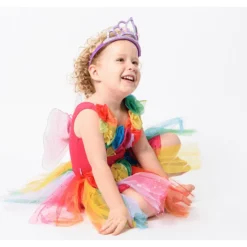 Enchanting Fairy Dress