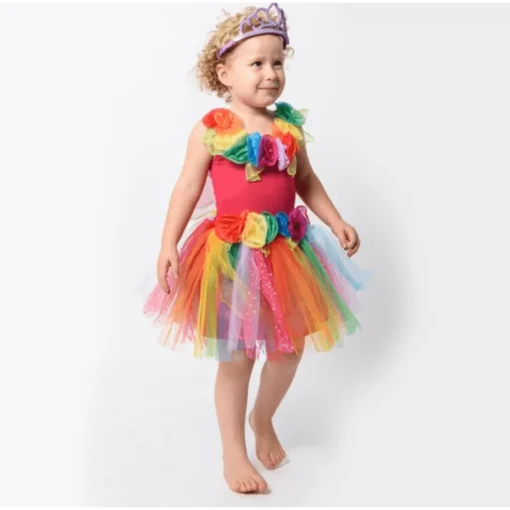 Enchanting Fairy Dress