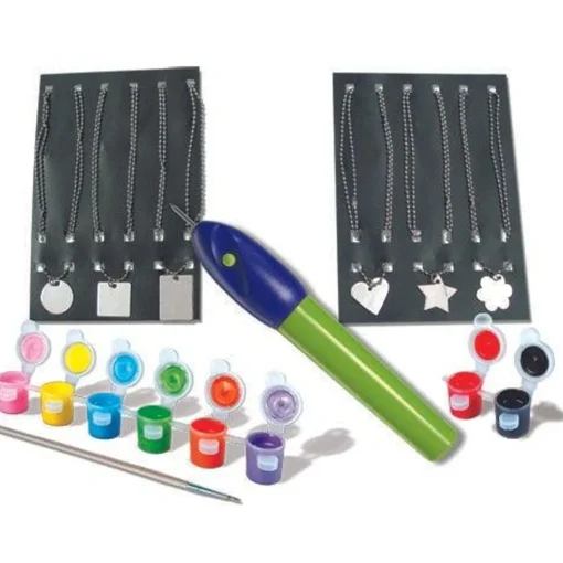 Etch-A-Tag Engraver