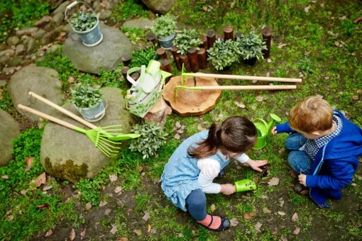 EverEarth | Outdoor Gardening Bag With Tools