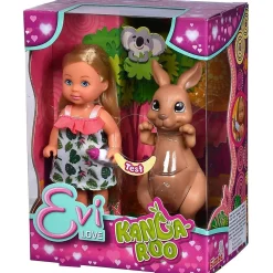 Evi Love Kangaroo