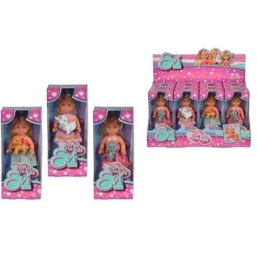 Evi Love Pet Friends (Assorted)