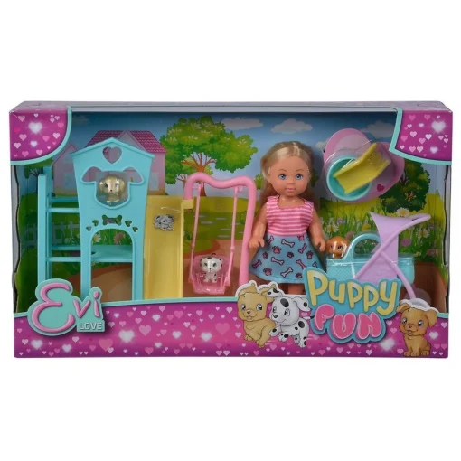 Evi Love Puppy Fun