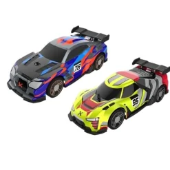 Exost | Build 2 Drive - Duo Pack Race Set