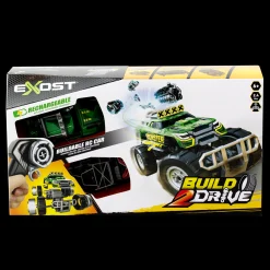 Exost | Build 2 Drive - Mighty Crawler
