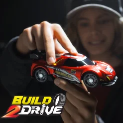 Exost | Build 2 Drive - Radical Racer