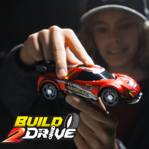 Exost | Build 2 Drive - Radical Racer