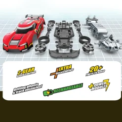 Exost | Build 2 Drive - Radical Racer