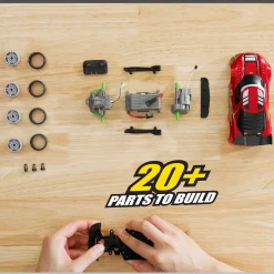 Exost | Build 2 Drive - Radical Racer