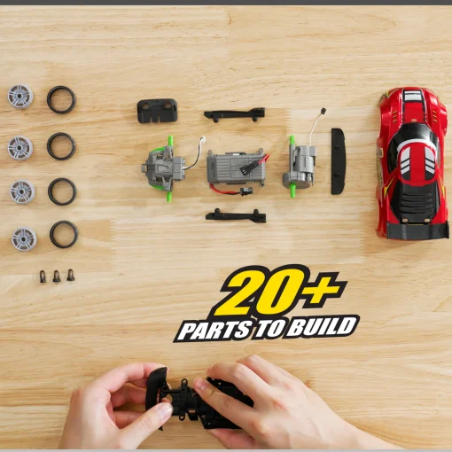 Exost | Build 2 Drive - Radical Racer