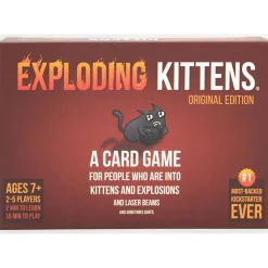 Exploding Kittens