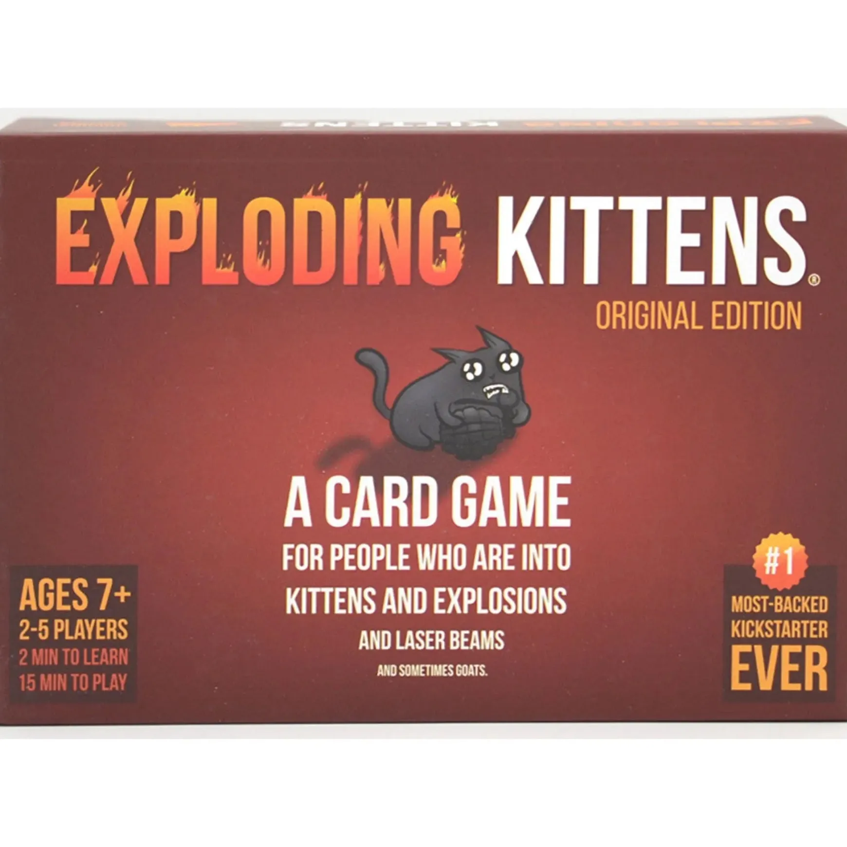 Exploding Kittens