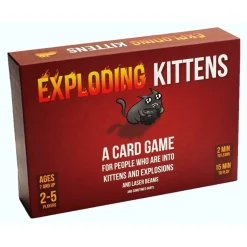 Exploding Kittens