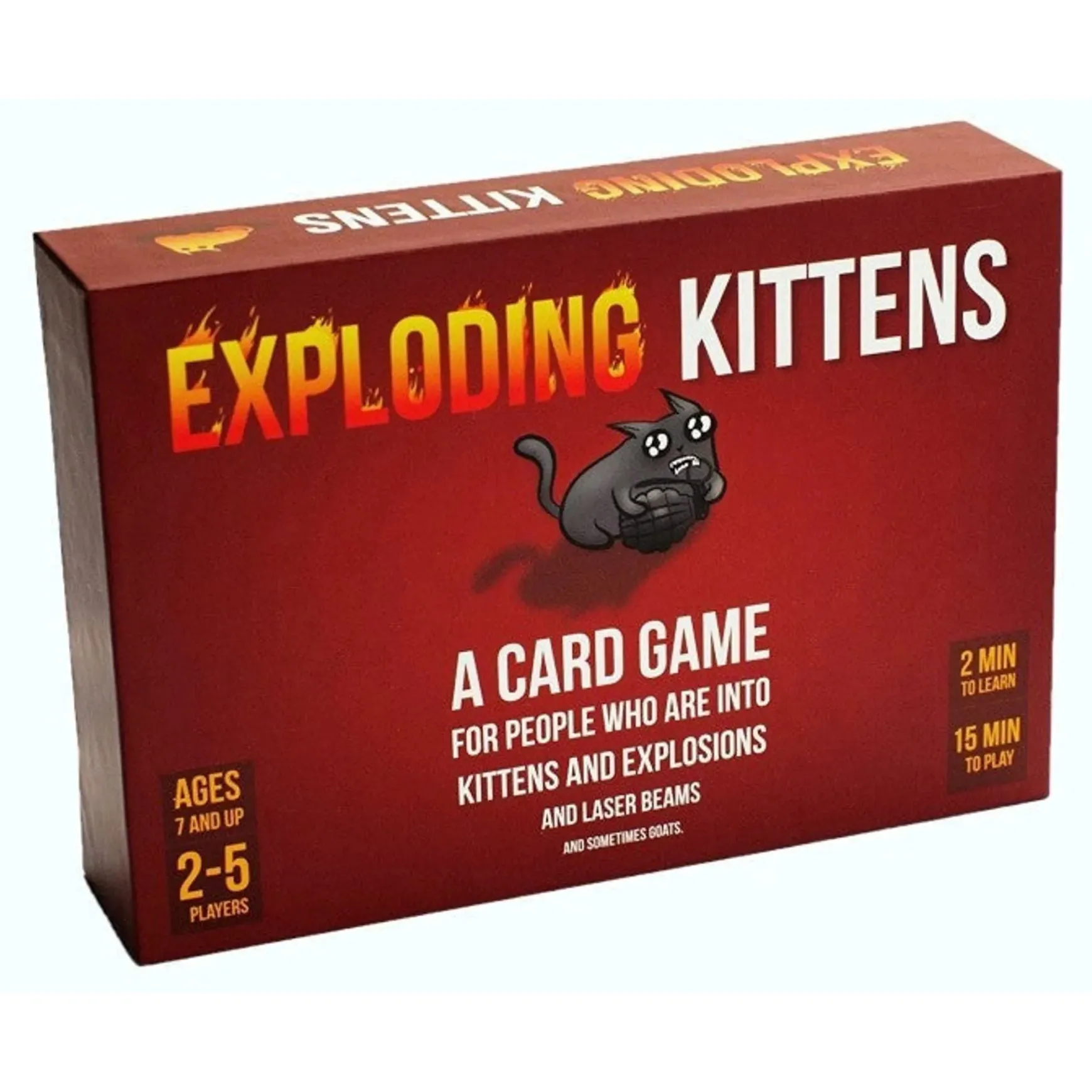 Exploding Kittens