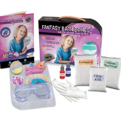 Fantasy Bath Bombs