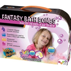 Fantasy Bath Bombs
