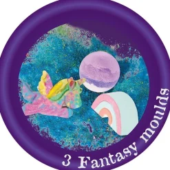 Fantasy Bath Bombs