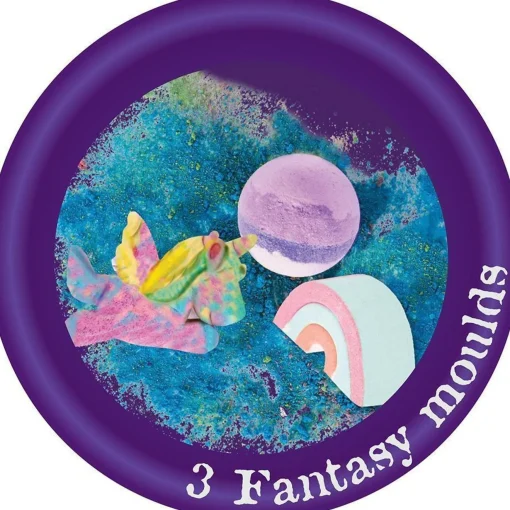 Fantasy Bath Bombs