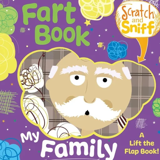 Fart Book - Family