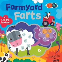 Fart Book - Farmyard Farts
