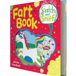 Fart Book - Unicorn