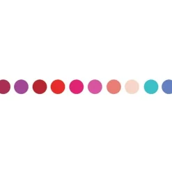 Felt Brush Colouring Pens - 10 pack - Pink Hues