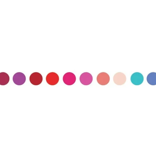 Felt Brush Colouring Pens - 10 pack - Pink Hues